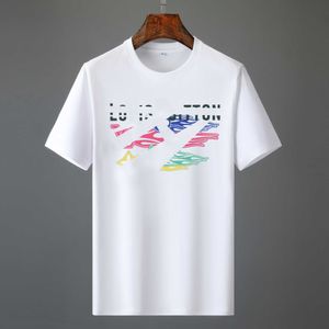 Camisetas de diseñador de mujer polos polo sexy-ajuste delgado y limado camisetas de colmillo de colmillo de impresión de verano