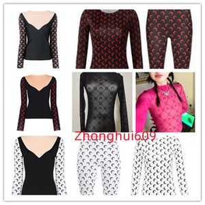 Leggings para mujer Bottoms Monos camisas camiseta camiseta casual Moon Top Manga larga Pantalones marinos camisetas outwear tops Mamelucos Conjunto de 2 piezas Diseñador