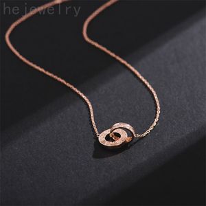 Collier pour femmes Chaîne Hip Hop Bijoux Saint Valentin Top Quality Classic Design Key Collier Pendants Pendants en acier inoxydable Colliers Love For Men Designer