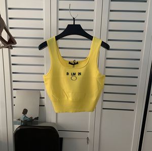 Mujeres sexy crop top tank tops sujetador camis diseñador de moda de verano jumper camisetas ajustadas tejer vacaciones pullover tees mujeres top al aire libre mujer novia ropa