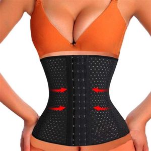 Shapers para mujer Cintura Cinchers Ladies Corset Shaper Band Body Building Postparto Vientre Adelgazante Cinturón Modelado Correa Shapewear 220919