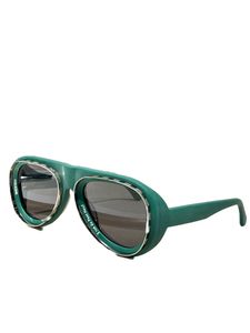 Gafas de sol para mujeres para mujeres Men Gafas Sol El estilo de moda para hombres protege los ojos UV400 con caja y estuche al azar Z2445