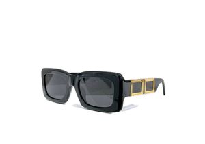 Gafas de sol para mujer para mujer, hombre, gafas de sol, estilo de moda para hombre, protege los ojos, lentes UV400 con caja y estuche aleatorios 4444