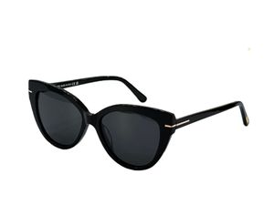 Gafas de sol para mujer para mujer, hombre, gafas de sol, estilo de moda para hombre, protege los ojos, lentes UV400 con caja aleatoria y estuche 5673-B