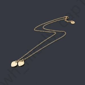 Collier TiffanyBead pour femmes Chaînes de bijoux de créateurs PENDANT CAME ANNIVERSAIRE CADE ANNIVERSAIRE POUR FEMMES TIFFANYJEWELRY 932