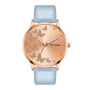 Montre femme montres de mode designer de haute qualité édition limitée quartz-batterie cuir étanche 38mm montre montre de luxe cadeaux A13