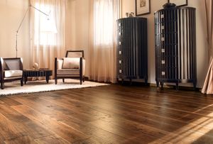 Wood Flooring Acacia Wood Wood Flooring Large living room floor European style Antique room floor Asian pear Sapele wood floor