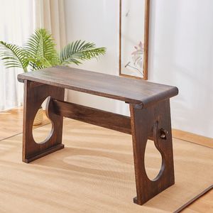 Piano en bois guqin table rectangle style asiatique meubles anciens salon oriental bois japonais table de table
