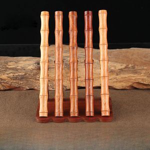 Tube d'encens en fil de bois, stockage en bois, ustensile d'encens, barils d'encens DF240116