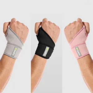 Wrist Support Guard Band Brace Carpal Tunnel Sprains Strain Gym Strap Sports Pain Relief Wrap Bandage Protective Gear