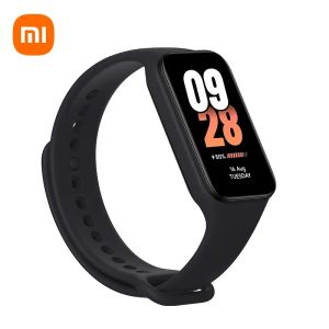 Bracelets Global Version Xiaomi Mi Band 8 Bracelet intelligent actif 8 1,47 