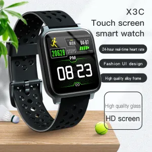 WRISTBANDS Smart Watch Men Android 2021 WRIST BANDS para niñas Apple Watch GPS Bluetooth para iOS Android Samsung Galaxy Heart Rele