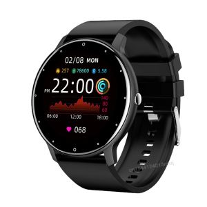 Bracelets xiaomi zl02 smart watch for mano women waterproprophead fitness fitness smart smartwatch pour iPhone Android huawei samsung