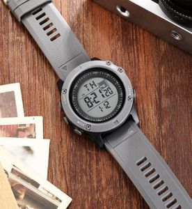 Montre-bracelets mode ohsen hombre masculin numérique montres 5atm Dive Man Mens Sports Grey Hand Clocks Watch Reloj masculino 2211143996711