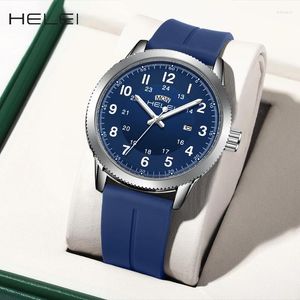 Wallwatches Models Helei tendencia a la hermosa serie de múltiples múltiples múltiples múltiples relojes 2024 Relojes para hombres