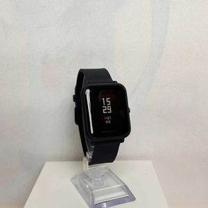 Montres-bracelets Original Amazfit Bip Smartwatch GPS Version mondiale Boussole Montre de sport multi-mode Fréquence cardiaque IP68 étanche 85-95 Nouveau sans boîte 24329