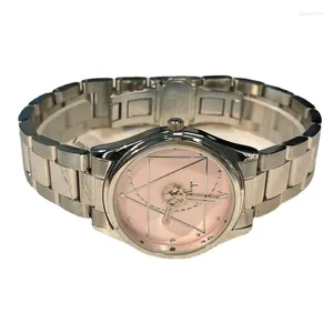 Montres-bracelets Montre personnalisée pour les étudiants universitaires féminins Light Luxe Niche Tempérament Saint Valentin Cadeau Girlfriend Haut de gamme