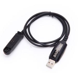 Waterproof USB Programming Cable with Driver CD for BaoFeng UV-9R Pro, UV9R Plus, GT-3WP, UV-5S Waterproof Walkie Talkies