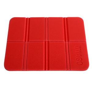 WWAGO Outdoor Folding Camping XPE Cushion Waterproof Sitting Mat Made of XPE material, durable, no odor and practical