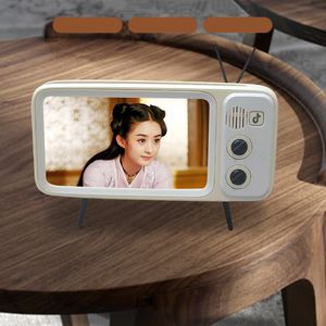 X1126D Creative TV Designer support de support de téléphone adapté aux téléphones avec écran d'affichage de 4,7 à 6,2 pouces