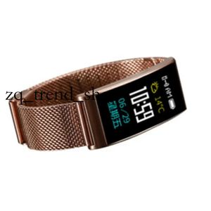 X3 Sports Smart Bracelet Presión arterial Smart Wristwatch Alert IP68 Pedómetro de fitness impermeable Tracker Smart Watch for Android iPhone iOS 28