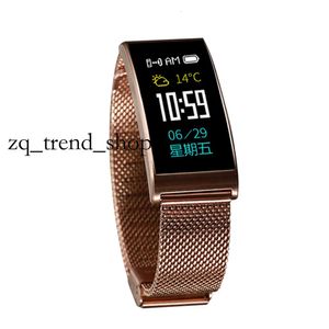 X3 Sports Smart Bracelet Pression artérielle Smart Wristwatch Alerte IP68 Pidomac de fitness imperméable Tracker Smart Watch pour Android iPhone iOS 55