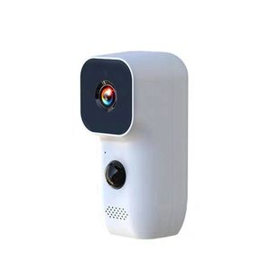 X9 1080P Camera Outdoor IP Wifi Camera 2MP PIR Smart Home Draadloze beveiliging CCTV Ondersteuning Zonne-opladen