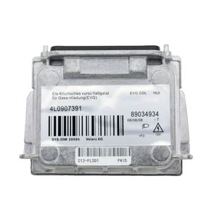 Module de contrôleur d'unité de Ballast de phare HID au xénon, 89034934 4L0907391, pour BMW Audi VW GMC Volvo