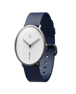 Xiaomi Mi Mijia Quartz Smart Watch Life Life étanche avec double cadran l'alarme Sport Sensor Petomé