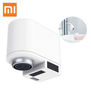 Xiaomi Mijia robinet d'économie d'eau à Induction automatique capteur intelligent buse robinet dispositif infrarouge économiseur d'eau réglable pour la cuisine