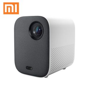 Xiaomi Mijia Version jeunesse Mini projecteur projecteur Portable Android Home cinéma WiFi LED TV vidéo Proyector