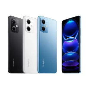 Xiaomi Redmi nota 12 5G Android China marca china Teléfono Carga rápida Bluetooth Super Bathy Liatura Soporte Infrarrojo Control remoto 50 millones Cámara de alta definición