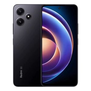 Xiaomi Redmi Note 12R Photographie de jeu intelligente 5G Redmi Deuxième génération Snapdragon 4 Téléphone