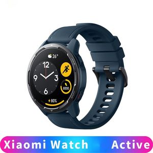 Xiaomi Watch Color 2 Version mondiale active Montre intelligente GPS Blood Oxygen 1.43 