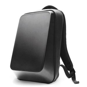 Xiaomi youpin Fantaspring BEABORN 18L sac à dos à coque rigide 15.6 pouces sac pour ordinateur portable 180 ° ouverture fermeture sac à dos d'épaule pour voyage en plein air A5