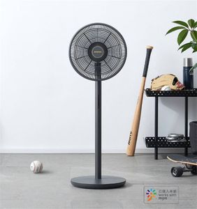 Xiaomi Youpin SMARTMI Ventilador de piso de pie 3 DC Pedestal Ventiladores portátiles de pie Aire acondicionado recargable Viento natural