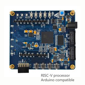 Xilinx Artix-7 FPGA Development Board with RISC-V Instruction Set Architecture Support