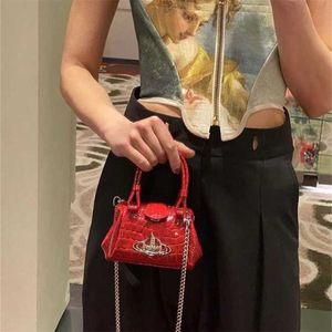 Xis Handheld Chain Medium Vintage Pattern Cuir Petit sac à main vente 60% de réduction sur la boutique en ligne