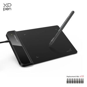 XPPen Star G430S 4x3 pouces tablette de dessin numérique 8192 niveau Art graphique tablette stylo tablette jeu jouer support Windows mac 240115