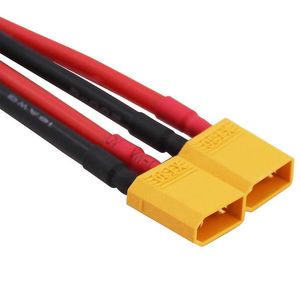 Câble parallèle XT30 XT30 Femelle / Mâle Fil Fleu