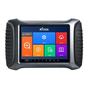 XTOOL A80 outil de Diagnostic de voiture OBDII système complet programmation de véhicule réglage de l'odomètre2431