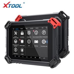 XTOOL PS80 professionnel OBD2 automobile système complet outil de Diagnostic ECU codage Ps 80 mise à jour en ligne 321L