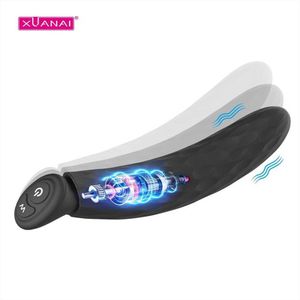 Xuan Adult Sex Women's Variable Frequency Vibration AV Stick Cannon Machine Electric Fun Products Soplando 75% de descuento Ventas en línea