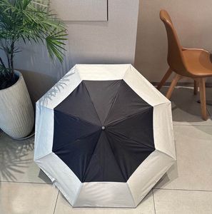 xuan Parapluie de créateur mignon parasol parapluie quotidien élégant mode imprimé parapluie chaîne en option sac anti-poussière inclus