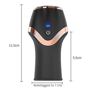 Xuan Shaver Massager Máquina de ejercicios para hombres Vibration Aircraft Cup Adulto 85% de descuento en la tienda al por mayor