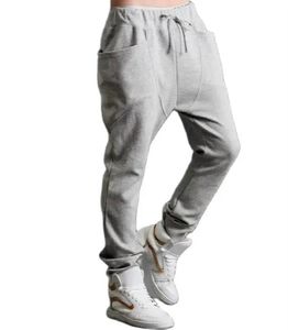 XXL Casual Sarouel Athlétique Hip Hop Danse Sportive Hiphop Hommes Sport Sweat Pantalons Lâche Long Homme Pantalons Pantalons De Survêtement Bas IXCJ