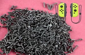 Tornillos tipo Y para Switch NS Joycon Shell, tornillos de reparación, pieza de repuesto 3192310