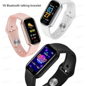 Y16 pulsera inteligente reloj Bluetooth recordatorio de información ejercicio ritmo cardíaco presión arterial monitoreo del sueño medidor de llamadas paso