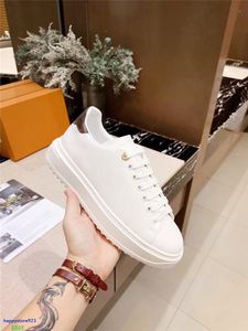 Y22W Últimas zapatillas de deporte de mujeres de cuero real Zapatos de entrenadores de cáñamo Cuerda de tejido Diseño de alta calidad Casual Casual Racing