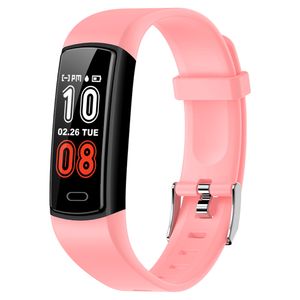 Y29 Smart Band Femmes Bracelet Bluetooth Smartwatch Fitness Tracker Fréquence Cardiaque Tensiomètre Étanche Montre De Sport Bracelet BP Test